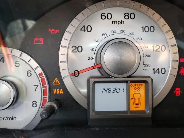 Photo 8 from auction – 2010 HONDA PILOT EXL with VIN 5FNYF4H69AB034121