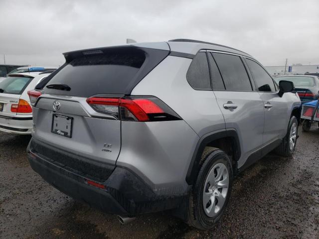 Photo 4 from auction – 2021 TOYOTA RAV4 LE with VIN 2T3F1RFV7MC191806