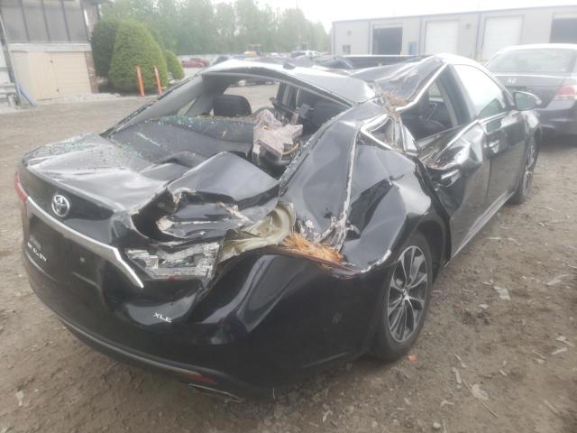 Photo 4 from auction – 2016 TOYOTA AVALON XLE with VIN 4T1BK1EB0GU199844