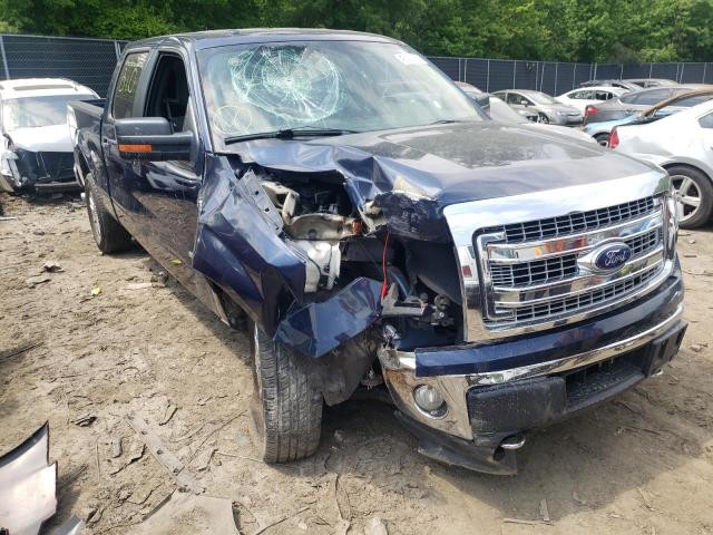 Photo 9 from auction – 2013 FORD F150 SUPER with VIN 1FTFW1ET2DFC69816