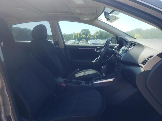 Photo 5 from auction – 2016 NISSAN SENTRA S with VIN 3N1AB7AP1GY237229