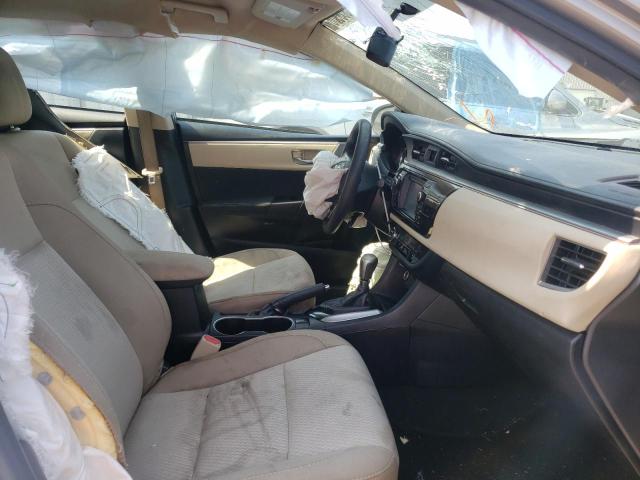 Photo 5 from auction – 2016 TOYOTA COROLLA L with VIN 2T1BURHEXGC731987