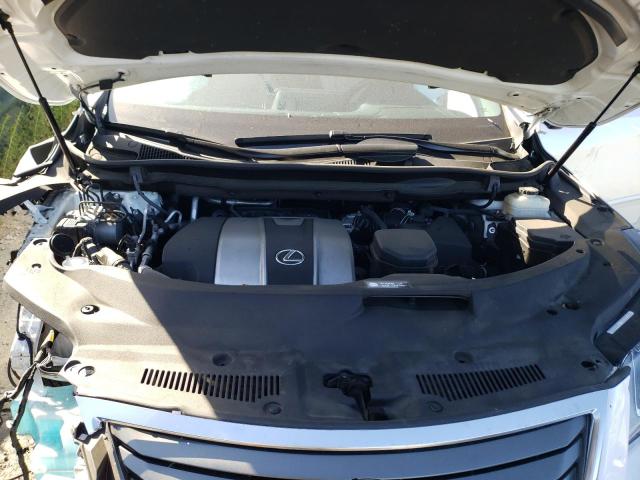 Photo 7 from auction – 2018 LEXUS RX 350 BAS with VIN 2T2ZZMCA3JC111489