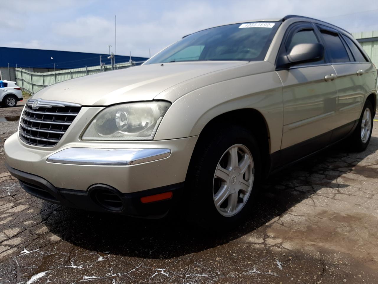 Фото 2 с аукциона – 2006 CHRYSLER PACIFICA T с VIN 2A4GM68436R638975
