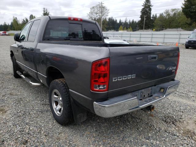Photo 3 from auction – 2003 DODGE RAM 1500 S with VIN 1D7HU18N93S131701