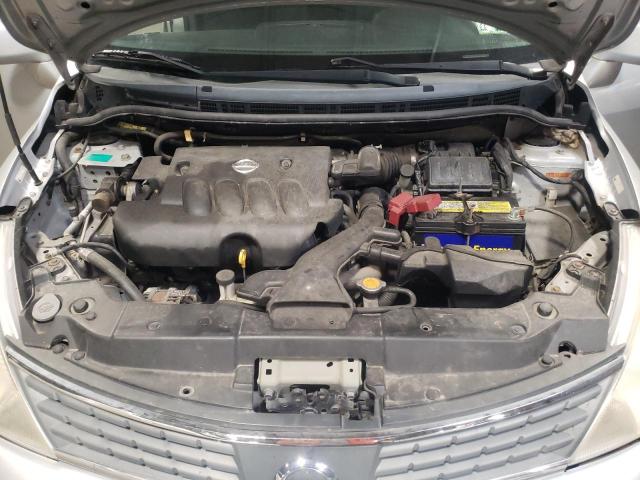 Photo 7 from auction – 2007 NISSAN VERSA S with VIN 3N1BC11E37L446143