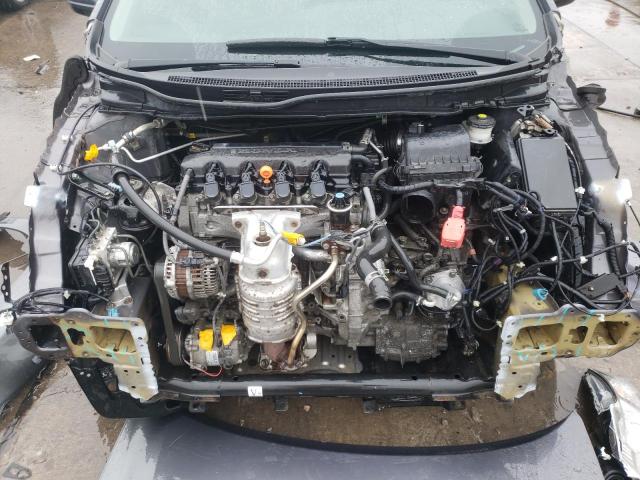 Photo 7 from auction – 2015 HONDA CIVIC LX with VIN 2HGFB2F58FH561555