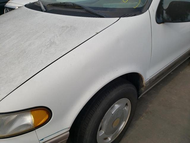 Photo 9 from auction – 1995 MERCURY VILLAGER with VIN 4M2DV11W1SDJ62849