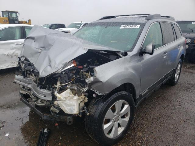 Photo 2 from auction – 2011 SUBARU OUTBACK 2. with VIN 4S4BRBKCXB3312065