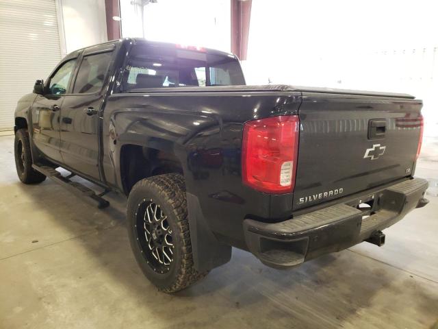 Photo 3 from auction – 2017 CHEVROLET SILVERADO with VIN 3GCUKSEJ2HG245124