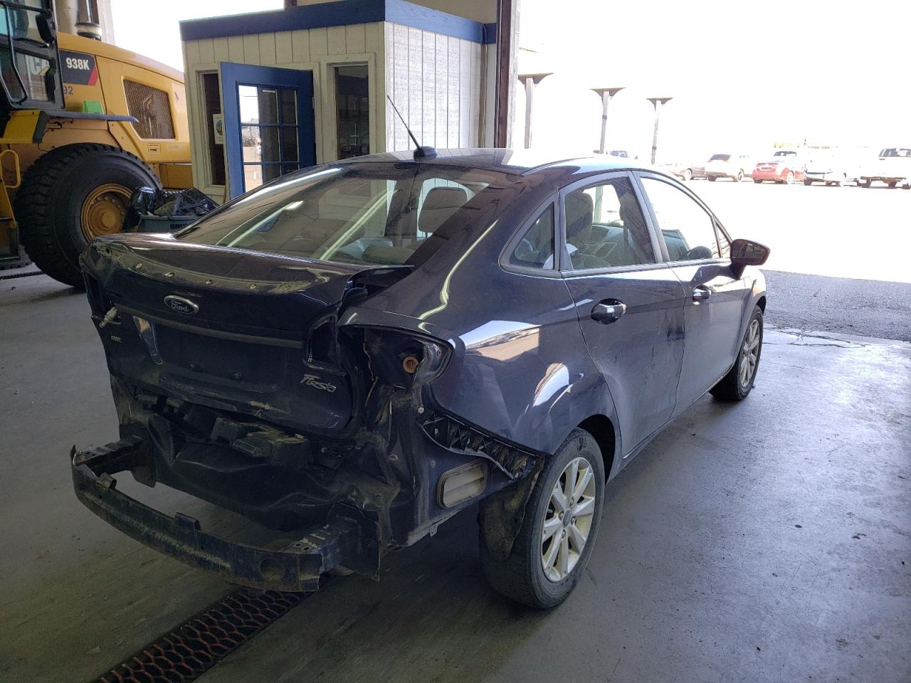 Photo 4 from auction – 2012 FORD FIESTA SE with VIN 3FADP4BJ3CM196159