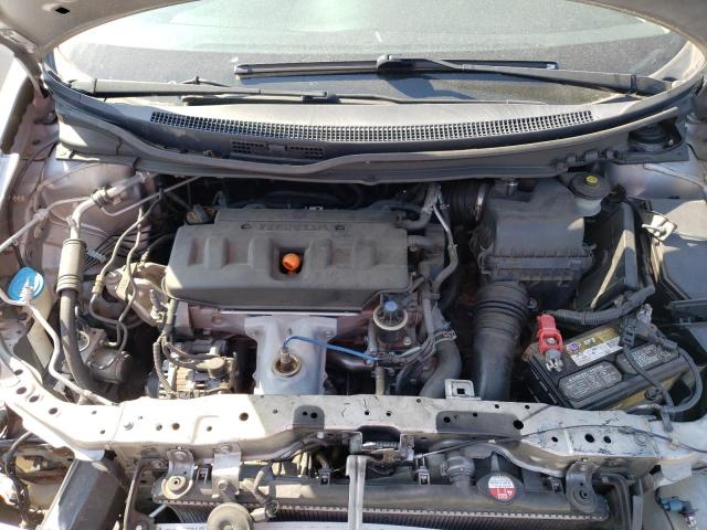 Photo 7 from auction – 2012 HONDA CIVIC EX with VIN 19XFB2F89CE089754