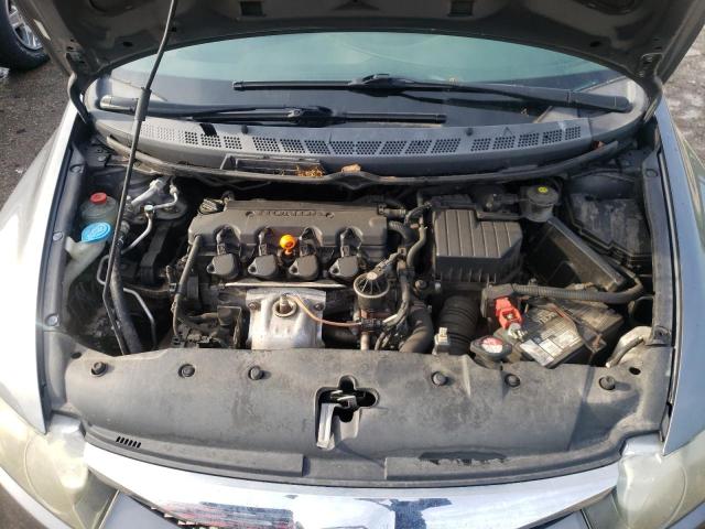 Photo 7 from auction – 2011 HONDA CIVIC LX with VIN 19XFA1F51BE034510