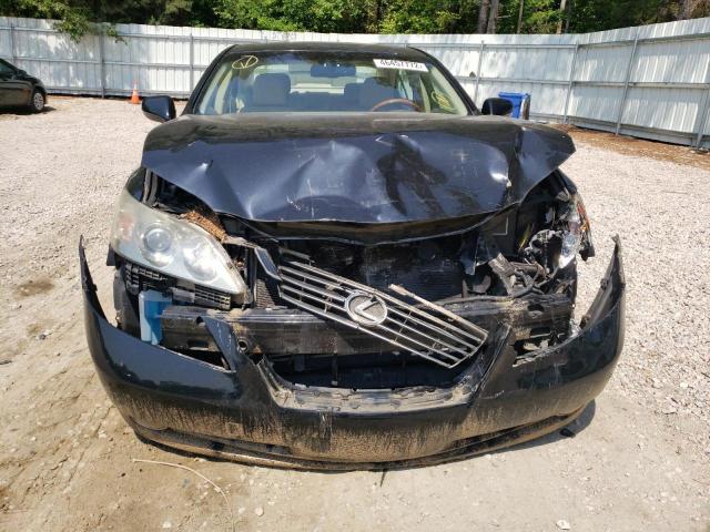 Photo 9 from auction – 2008 LEXUS ES 350 with VIN JTHBJ46G982252037