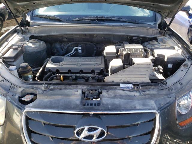 Photo 7 from auction – 2010 HYUNDAI SANTA FE G with VIN 5NMSGDAB9AH377231