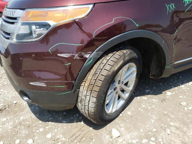 Photo 9 from auction – 2012 FORD EXPLORER X with VIN 1FMHK8D81CGA46312