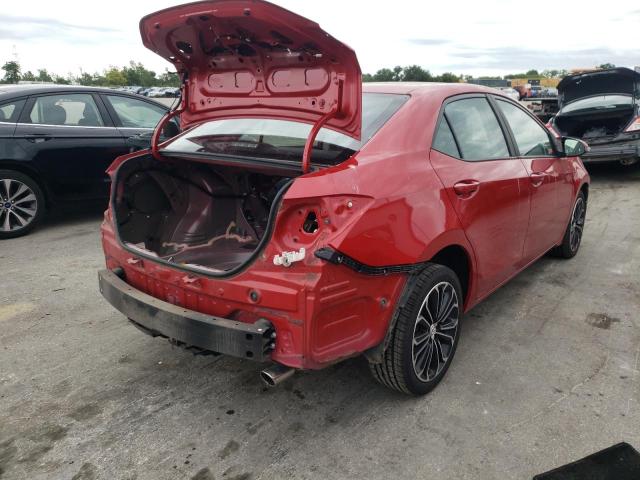 Photo 4 from auction – 2016 TOYOTA COROLLA L with VIN 2T1BURHE4GC599809
