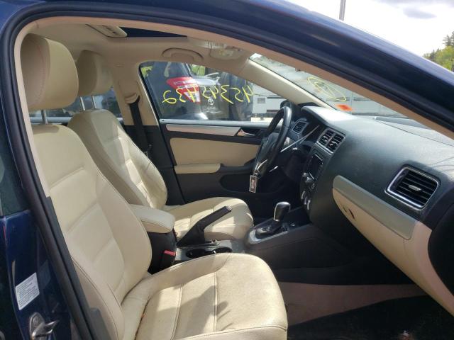 Photo 5 from auction – 2012 VOLKSWAGEN JETTA TDI with VIN 3VWLL7AJ1CM033558