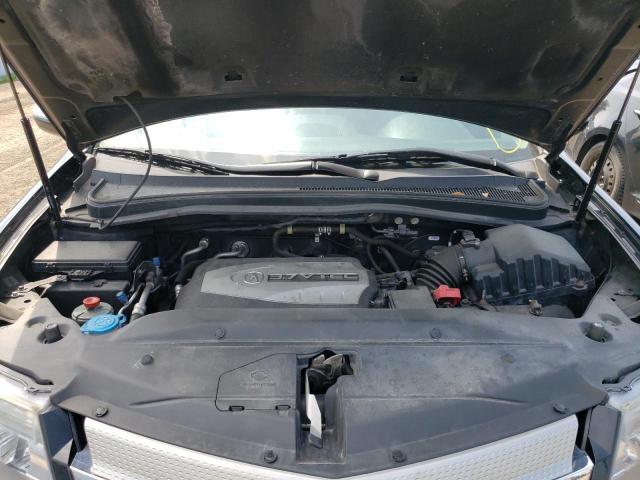 Photo 7 from auction – 2009 ACURA MDX TECHNO with VIN 2HNYD28679H006828