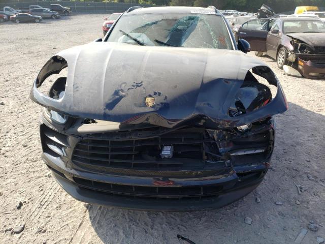Photo 9 from auction – 2019 PORSCHE MACAN with VIN WP1AA2A57KLB03827