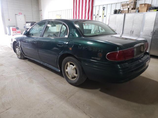 Photo 3 from auction – 2000 BUICK LESABRE CU with VIN 1G4HP54K5Y4130010