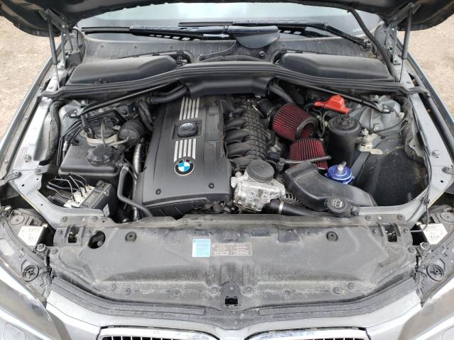 Photo 7 from auction – 2008 BMW 535 XI with VIN WBANV93508CZ64169