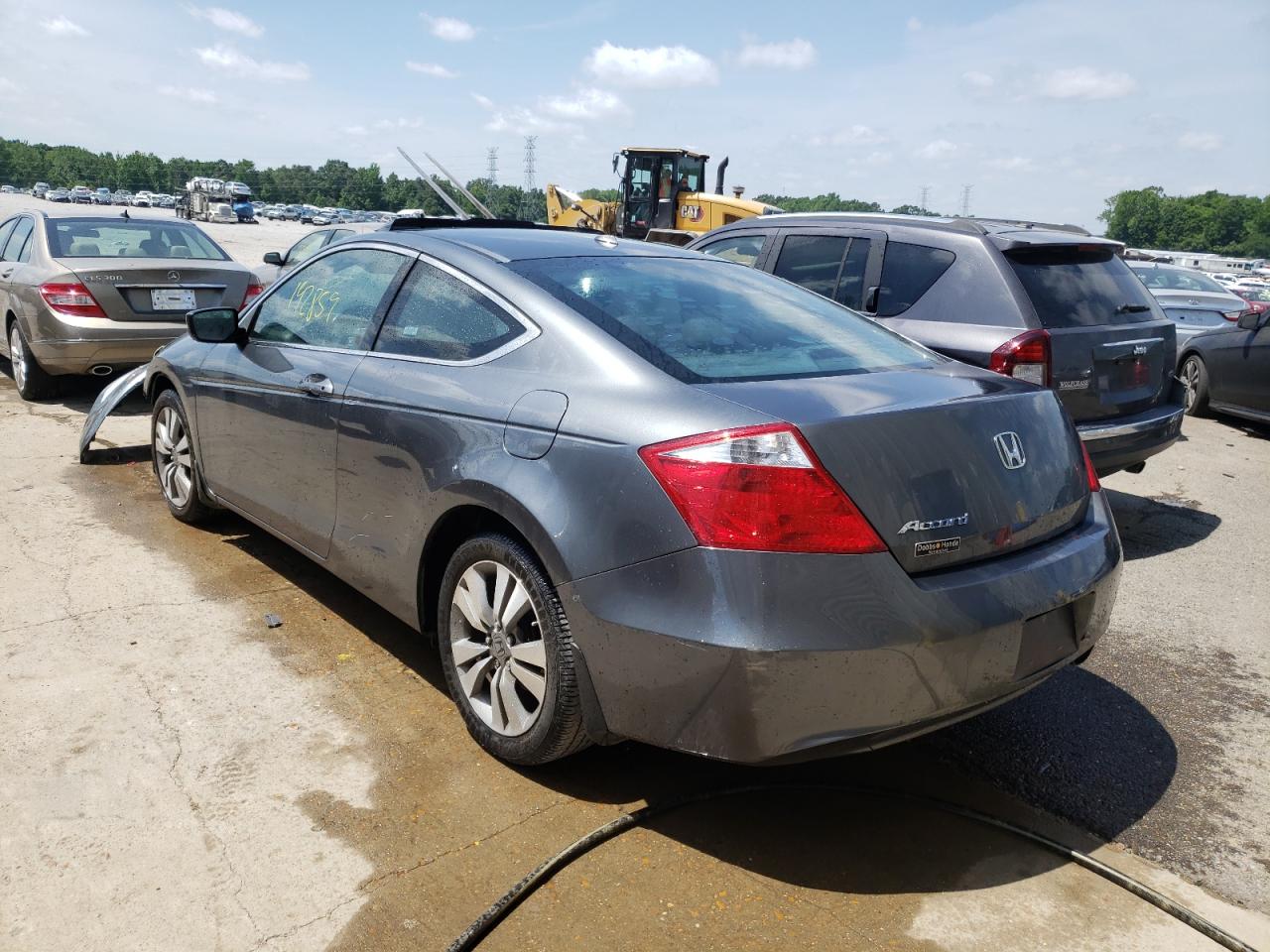 Photo 3 from auction – 2008 HONDA ACCORD EXL with VIN 1HGCS128X8A005276