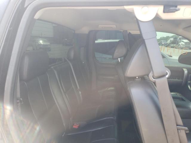 Photo 6 from auction – 2007 CHEVROLET SILVERADO with VIN 1GCEK19077Z584086