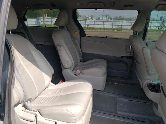 Photo 6 from auction – 2014 TOYOTA SIENNA XLE with VIN 5TDYK3DC5ES422501