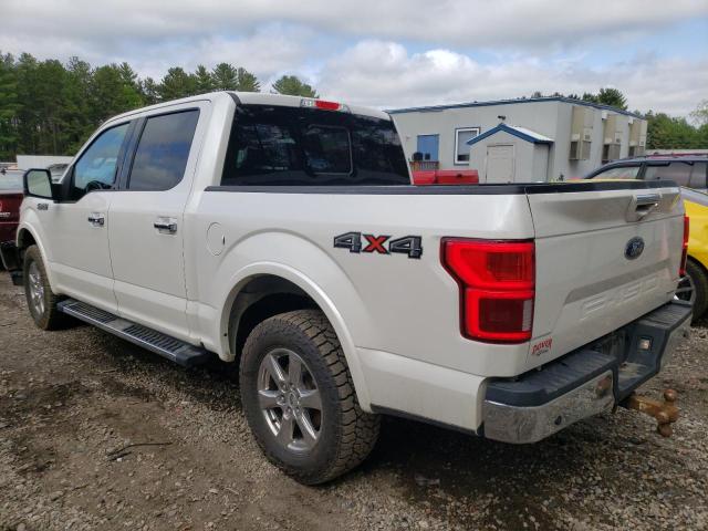Photo 3 from auction – 2019 FORD F150 SUPER with VIN 1FTEW1EPXKFD47769