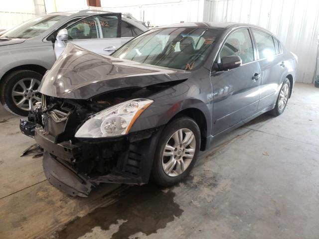 Photo 2 from auction – 2010 NISSAN ALTIMA BAS with VIN 1N4AL2APXAN539836