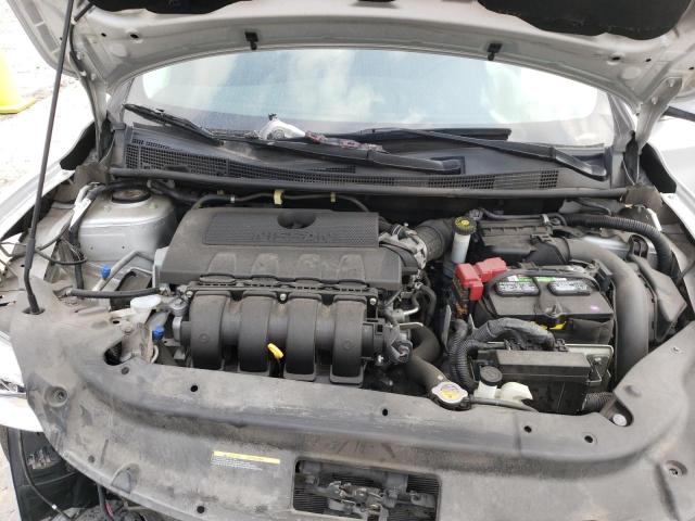 Photo 7 from auction – 2015 NISSAN SENTRA S with VIN 3N1AB7AP2FY377787