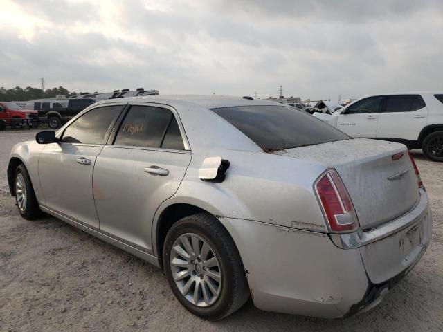 Photo 3 from auction – 2012 CHRYSLER 300 with VIN 2C3CCAAG8CH165532