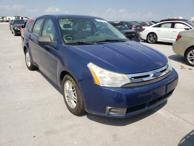 FORD FOCUS SE 2009 with VIN 1FAHP35N29W226979 - Photo from auction