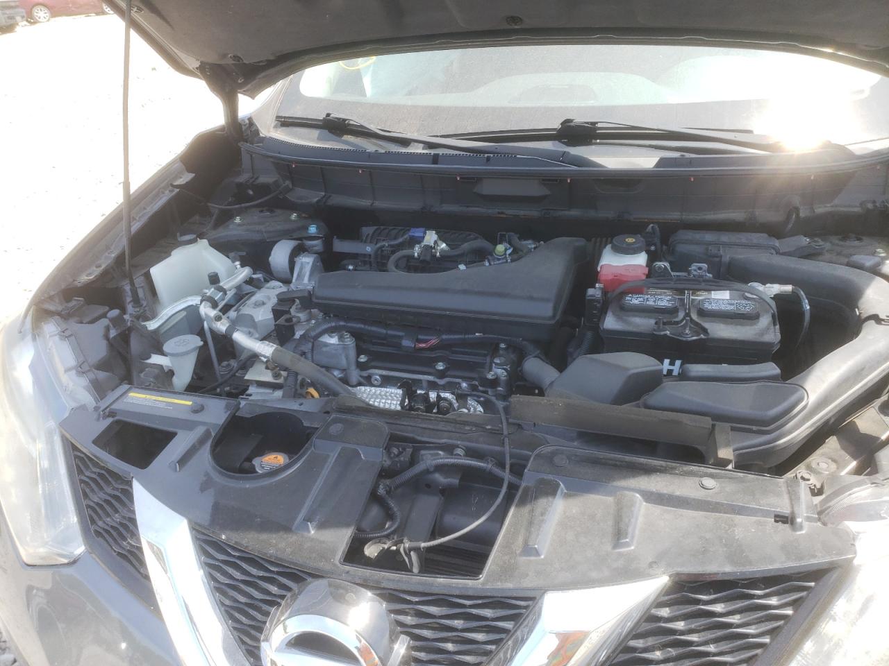 Photo 7 from auction – 2016 NISSAN ROGUE S with VIN 5N1AT2MT7GC821032