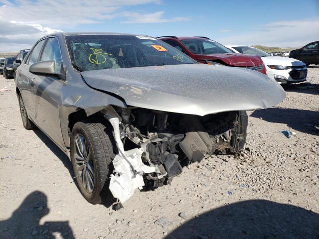 Photo 9 from auction – 2016 TOYOTA CAMRY LE with VIN 4T1BF1FK4GU207219