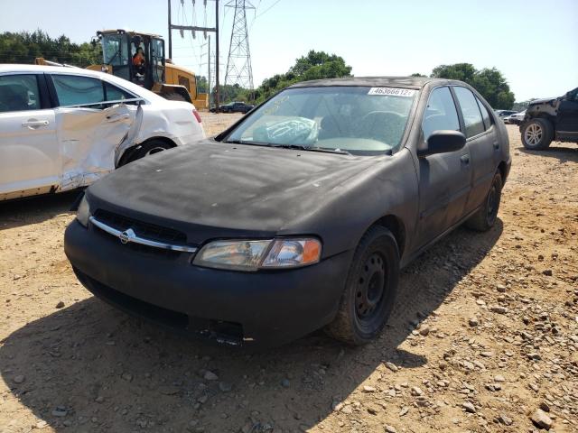 Photo 2 from auction – 1998 NISSAN ALTIMA XE with VIN 1N4DL01D3WC217078