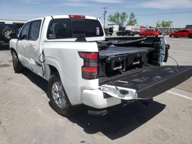 Photo 3 from auction – 2022 NISSAN FRONTIER S with VIN 1N6ED1EJ5NN618150