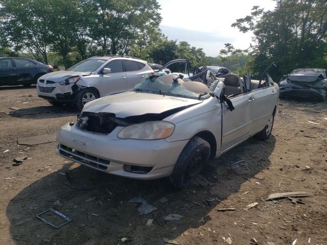 Photo 2 from auction – 2004 TOYOTA COROLLA CE with VIN 2T1BR38E14C202227