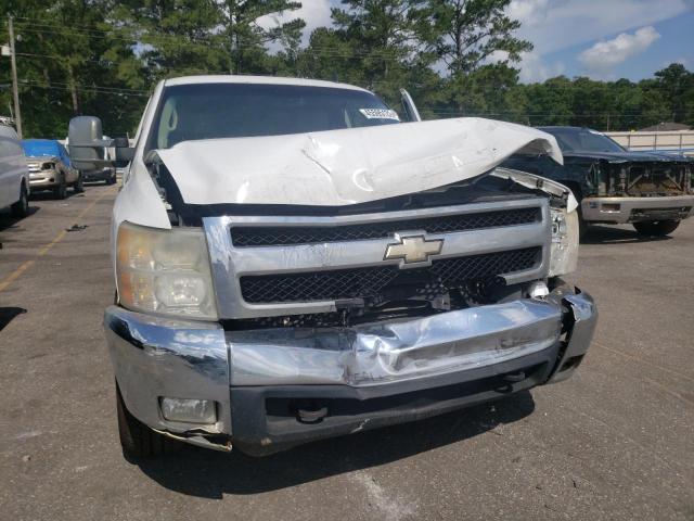 Photo 9 from auction – 2008 CHEVROLET SILVERADO with VIN 2GCEK19J581224348