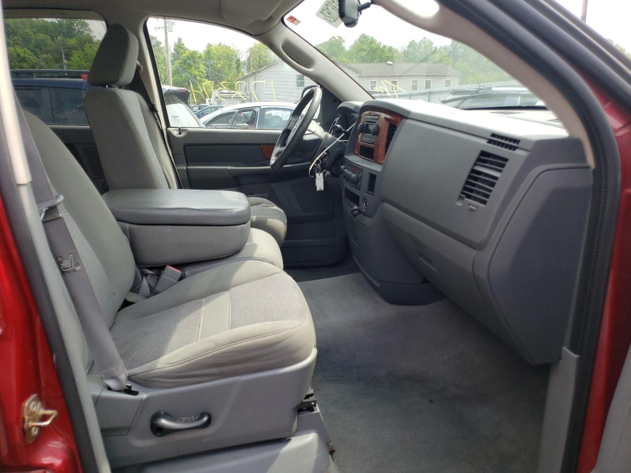 Photo 5 from auction – 2006 DODGE RAM 1500 S with VIN 1D7HU18256S629243