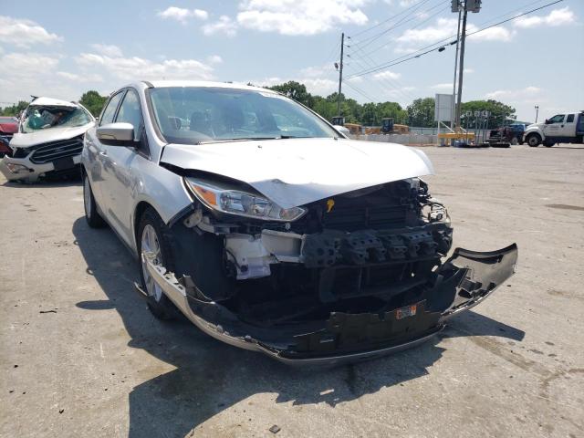 FORD FOCUS SE 2015 with VIN 1FADP3F27FL328990 - Photo from auction