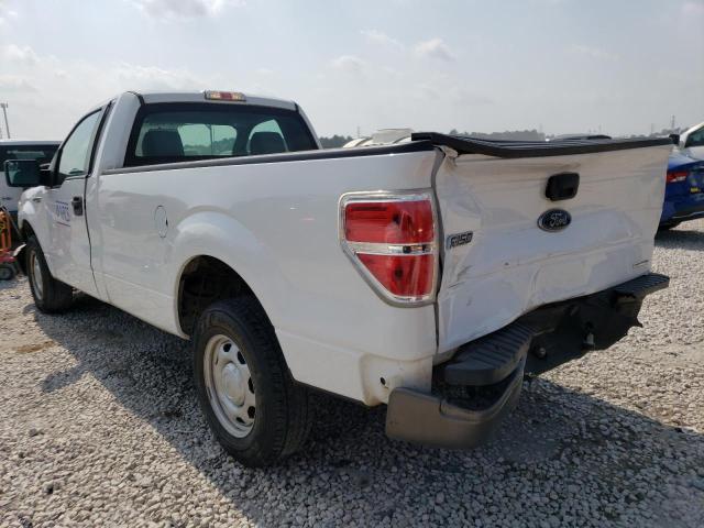 Photo 3 from auction – 2013 FORD F150 with VIN 1FTMF1CM5DKD43711