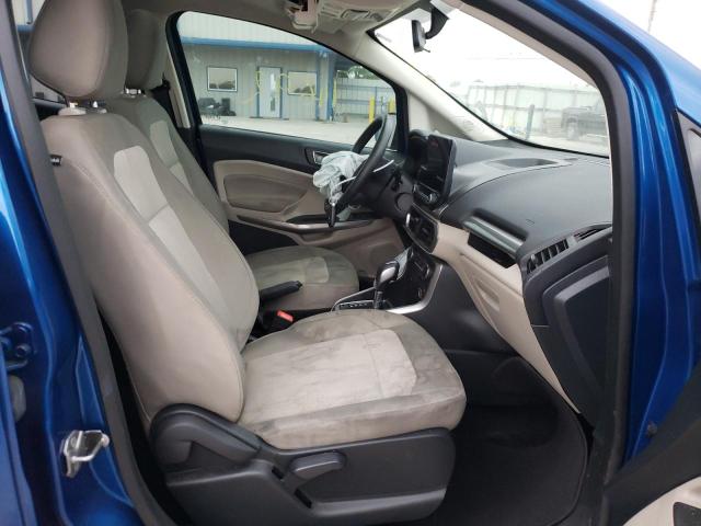 Photo 5 from auction – 2020 FORD ECOSPORT S with VIN MAJ3S2GE2LC386790