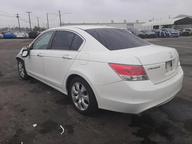 Photo 3 from auction – 2010 HONDA ACCORD EXL with VIN 1HGCP3F85AA023536