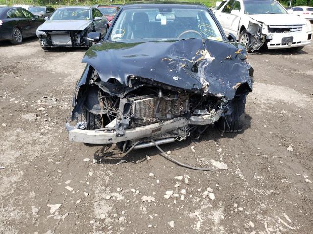 Photo 9 from auction – 2008 MERCEDES-BENZ E350 with VIN WDBUF56X78B306807