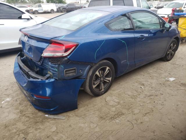 Photo 4 from auction – 2015 HONDA CIVIC EX with VIN 2HGFG3B82FH512102