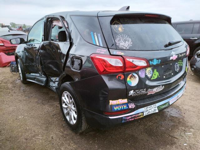 Photo 3 from auction – 2019 CHEVROLET EQUINOX LT with VIN 2GNAXKEVXK6197650