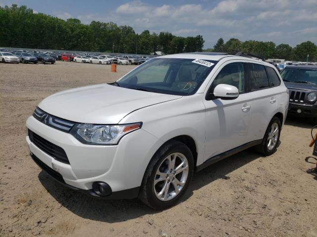 Photo 2 from auction – 2014 MITSUBISHI OUTLANDER with VIN JA4AD3A34EZ004472