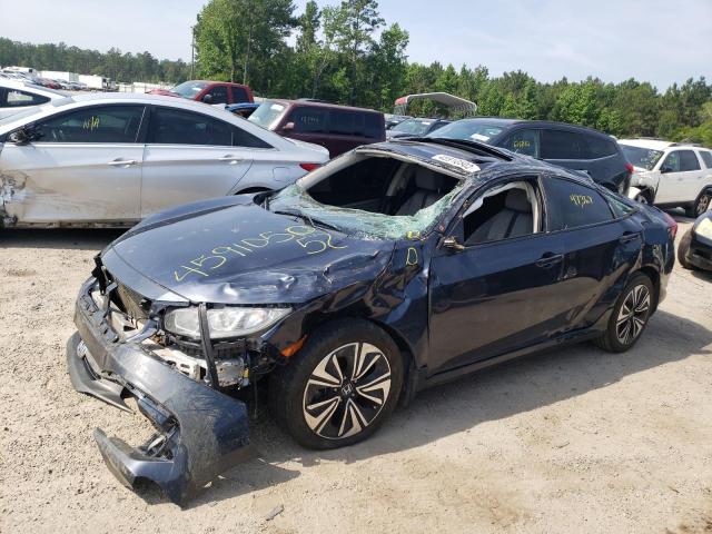 Photo 2 from auction – 2016 HONDA CIVIC EX with VIN 19XFC1F32GE042681